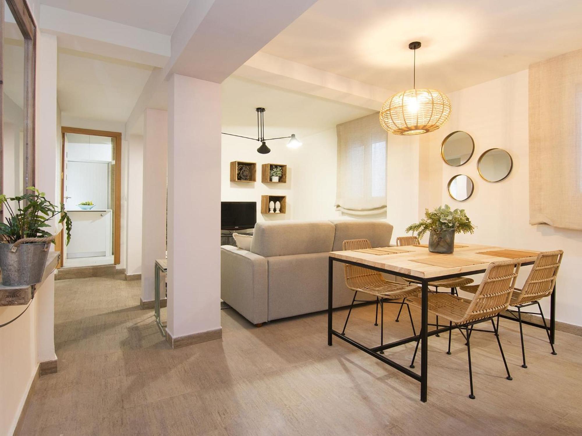 Chezmoihomes Apartment Cathedral 2 Dormitorios Гранада Екстериор снимка