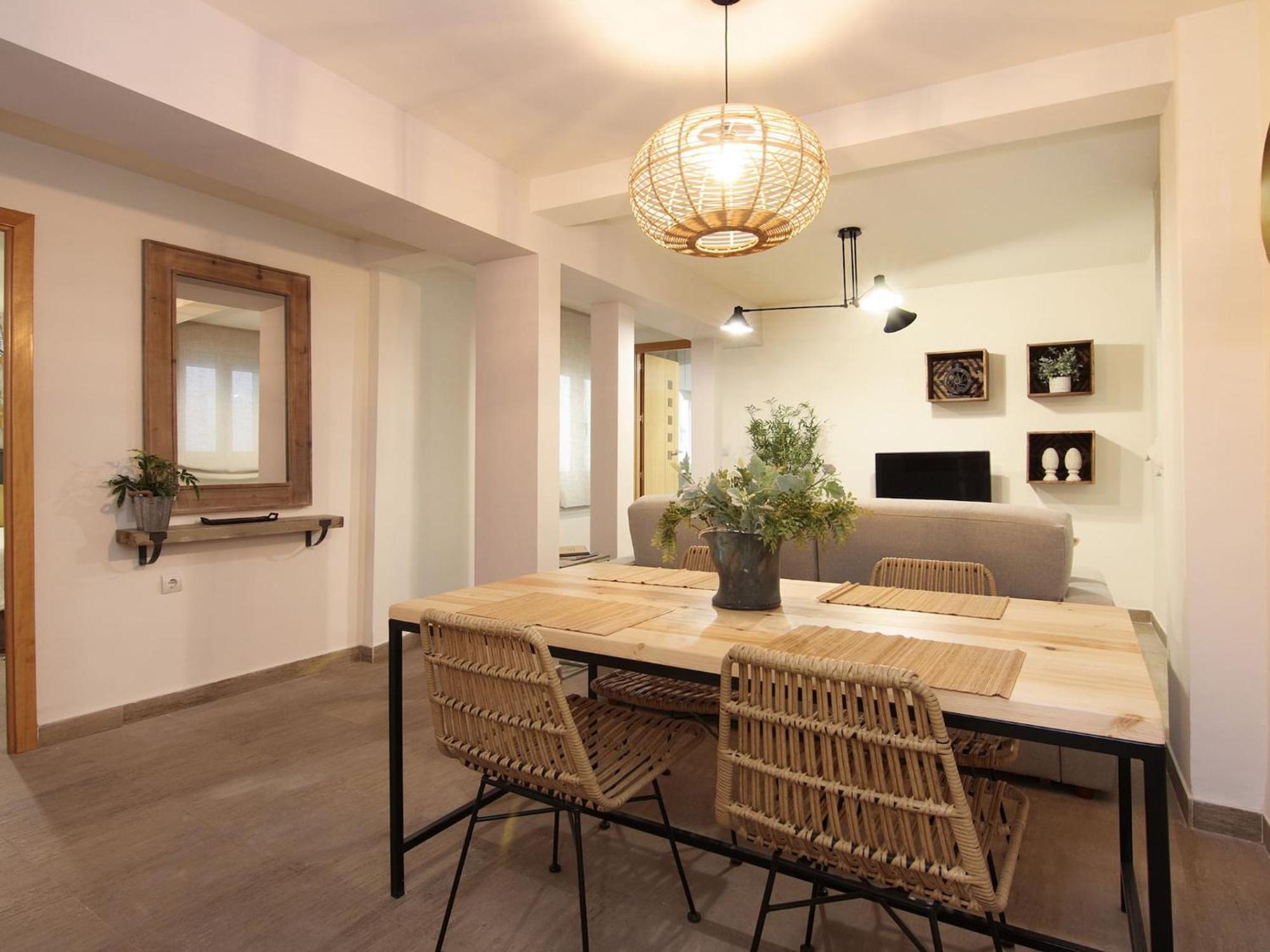 Chezmoihomes Apartment Cathedral 2 Dormitorios Гранада Екстериор снимка